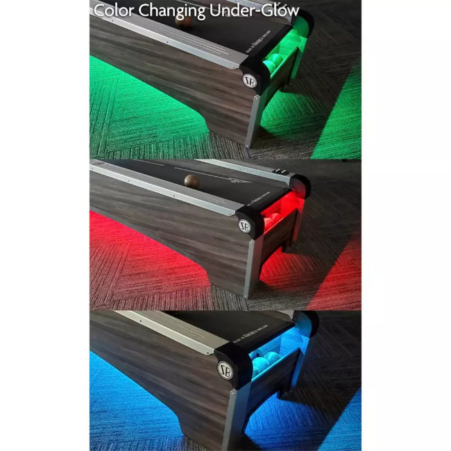 Skee-ball with Indigo Cork