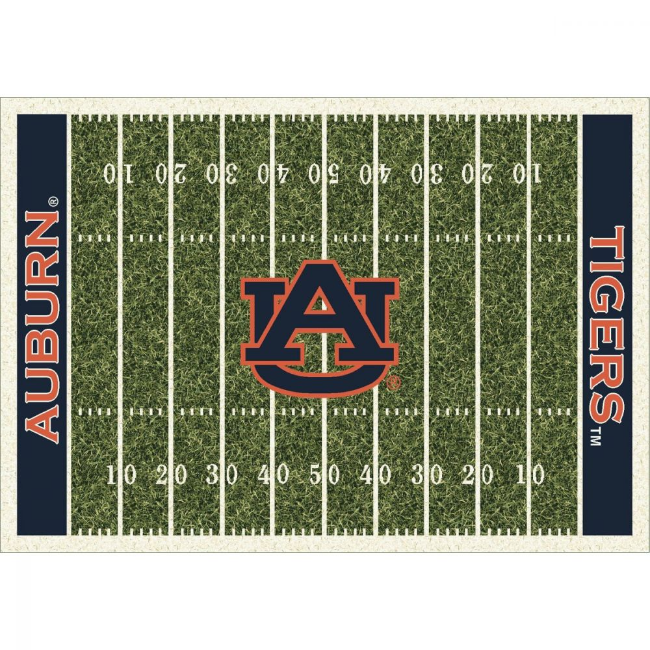 Auburn University 4’x6’ Homefield Rug