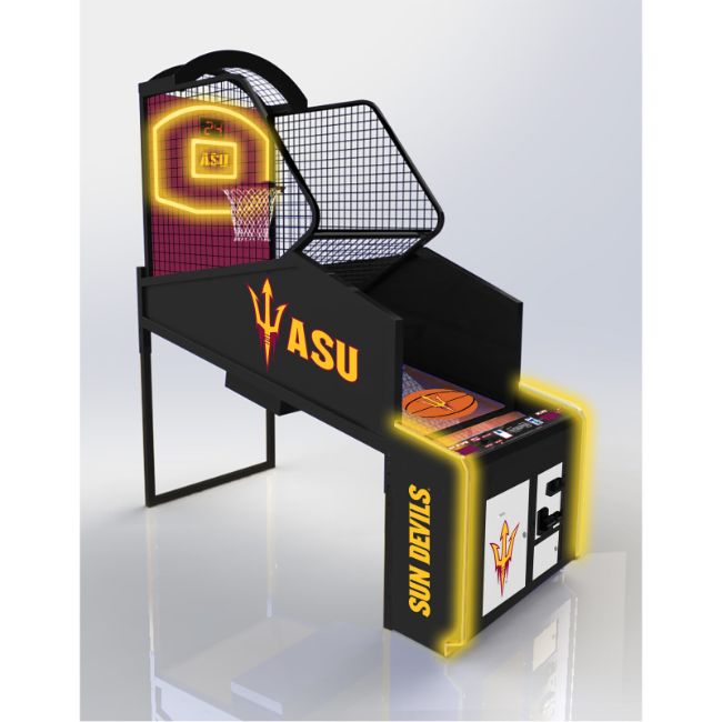 Arizona State Collegiate Hoops