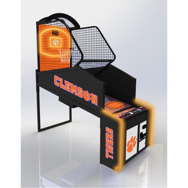 Clemson Collegiate Hoops