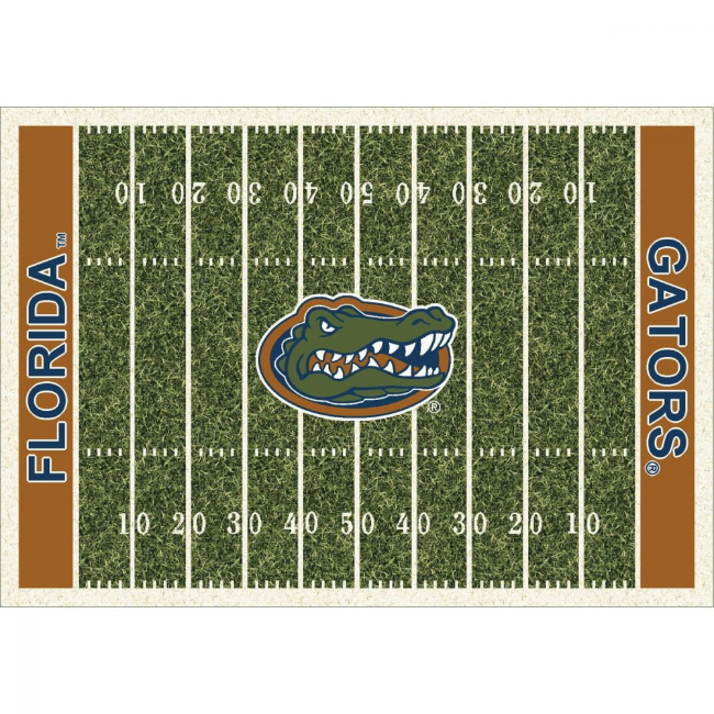 University of Florida 4’x6’ Homefield Rug