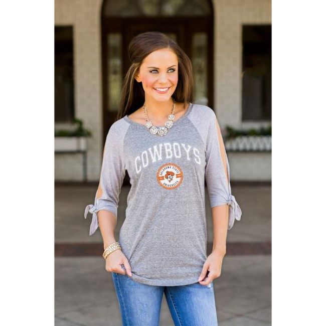 Oklahoma State University Playing for Keeps