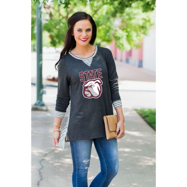 Mississippi State University "You'll Be Back"