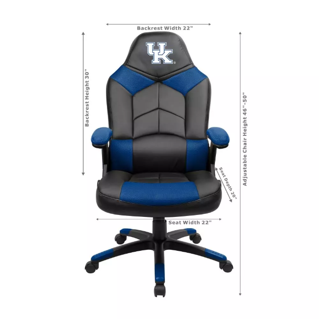University of Kentucky Oversized Office Chair