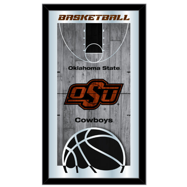 Oklahoma State University Basketball Mirror