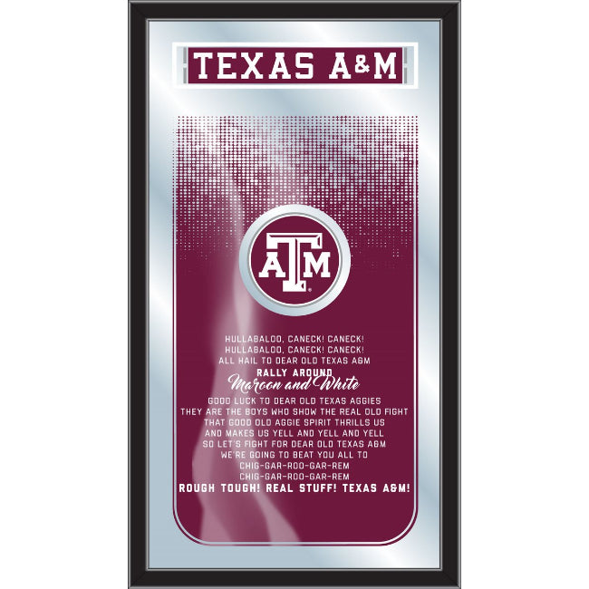 Texas A&amp;M University Fight Song Mirror