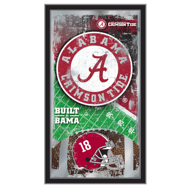 University of Alabama Football Mirror