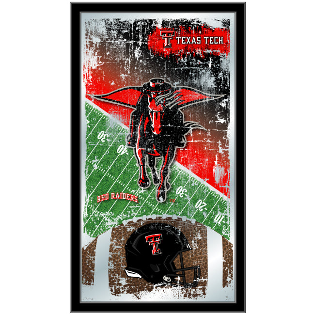 Texas Tech University Football Mirror