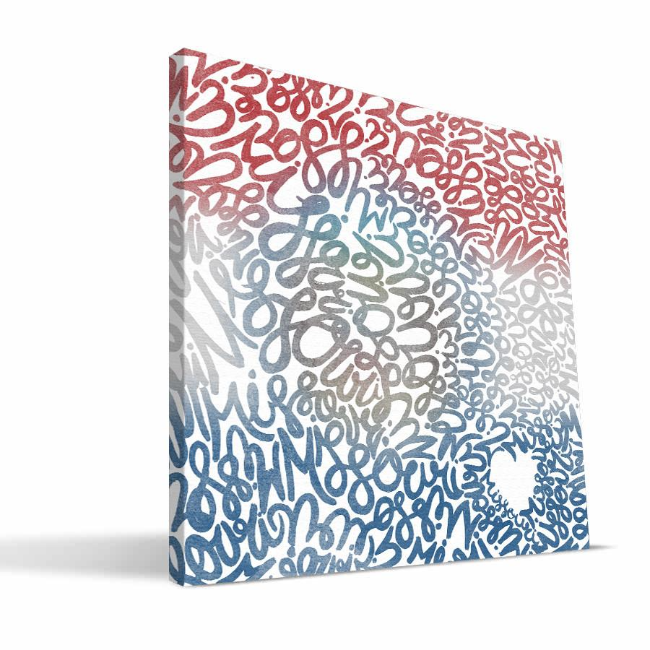 Missouri Watercolor Canvas Print