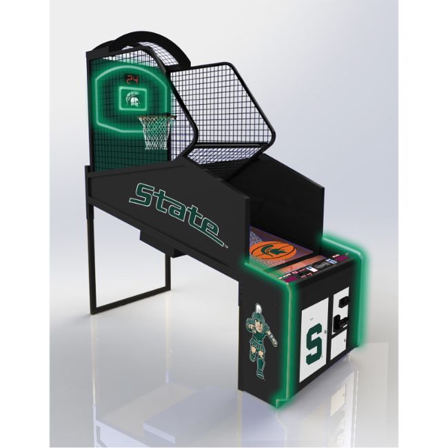 Michigan State Collegiate Hoops