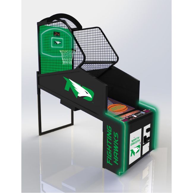 North Dakota Collegiate Hoops