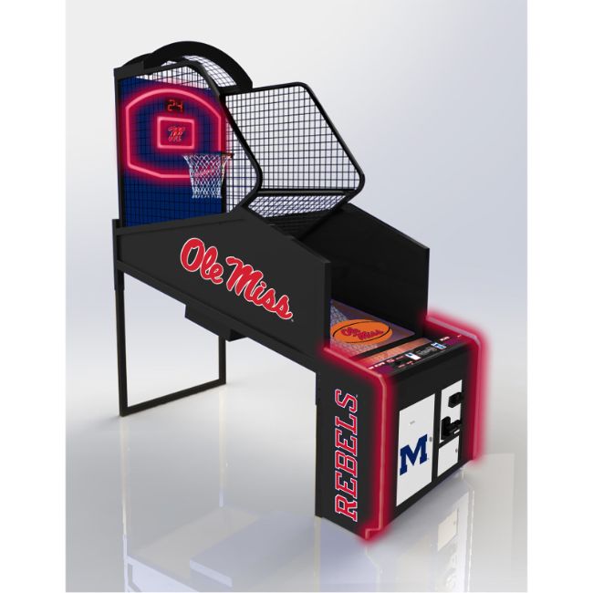 Ole Miss Collegiate Hoops