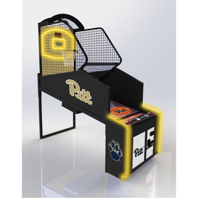 Pittburg Collegiate Hoops