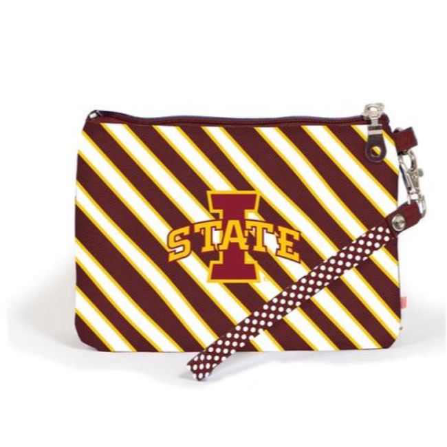 Iowa State University Wristlet