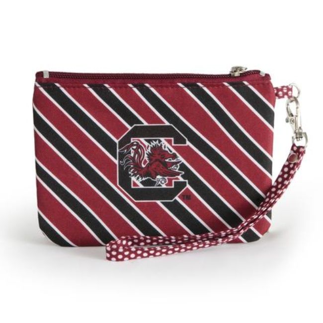 University of South Carolina Wristlet
