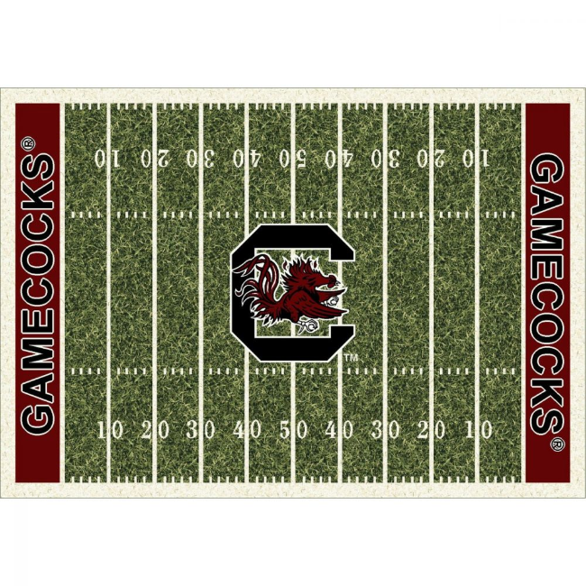 University of South Carolina 8’x11’ Homefield Rug