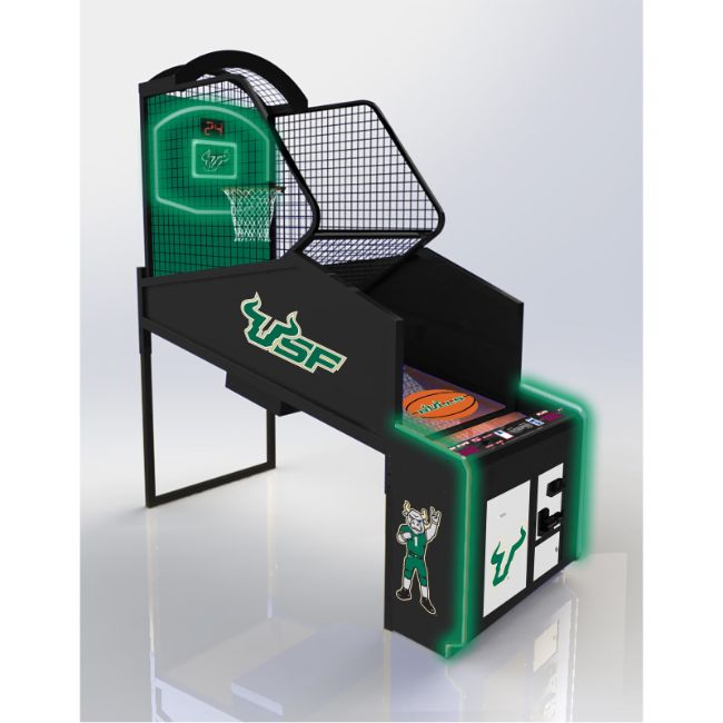 South Florida Collegiate Hoops