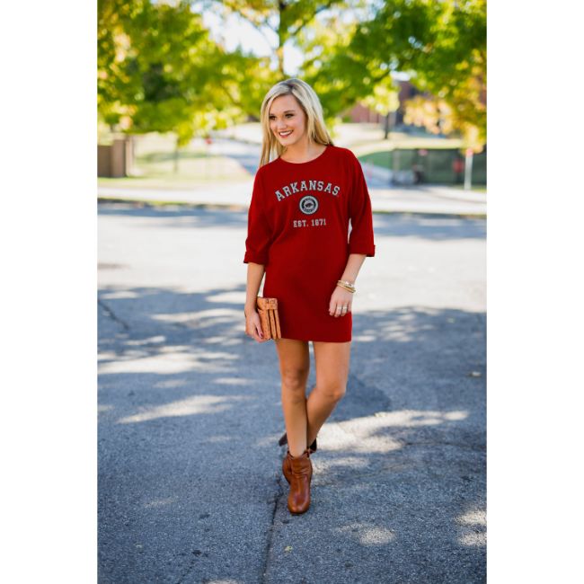 University of Arkansas Perfect to a Tee