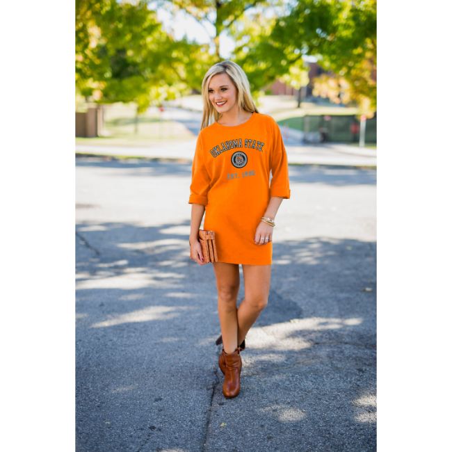 Oklahoma State University Perfect to a Tee