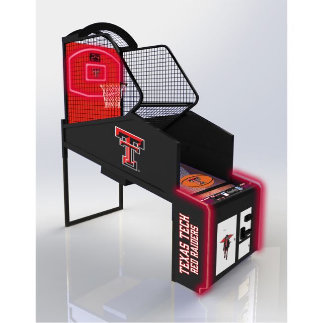 Texas Tech University Collegiate Hoops