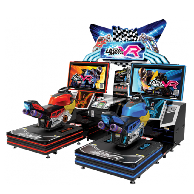Ultra Motor VR