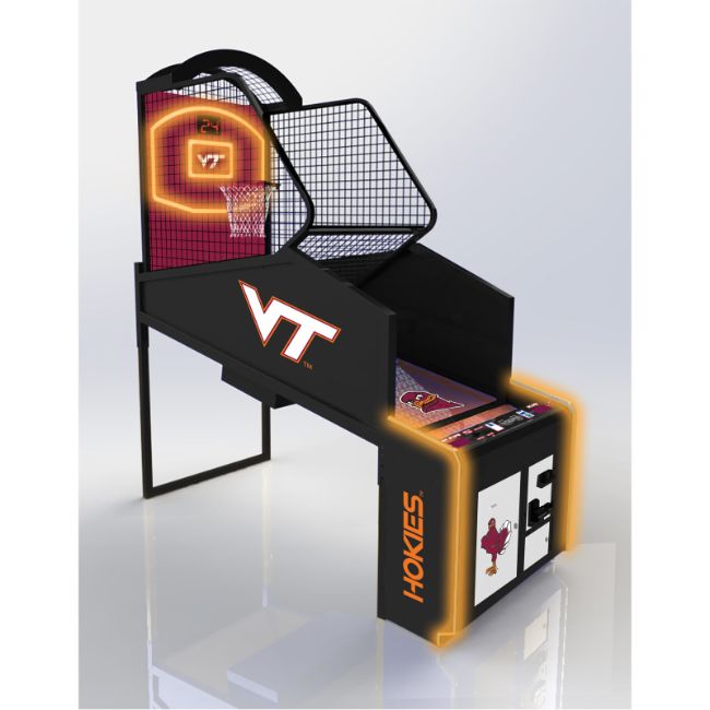 Virginia Tech Collegiate Hoops