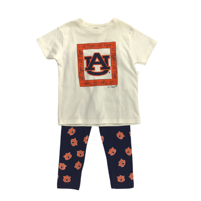 Auburn University Pant Set