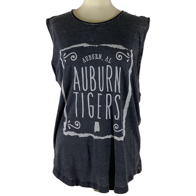 Auburn University Ruffy Tank