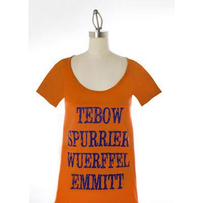 University of Florida "Boys of Fall" Tee