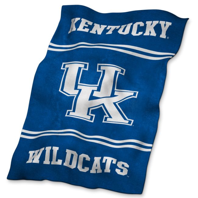 University of Kentucky UltraSoft Blanket
