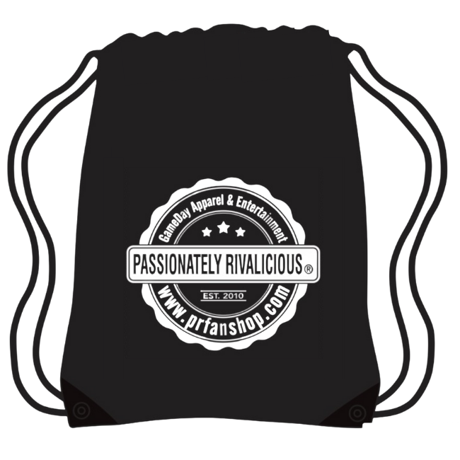 Passionately Rivalicious String Tote