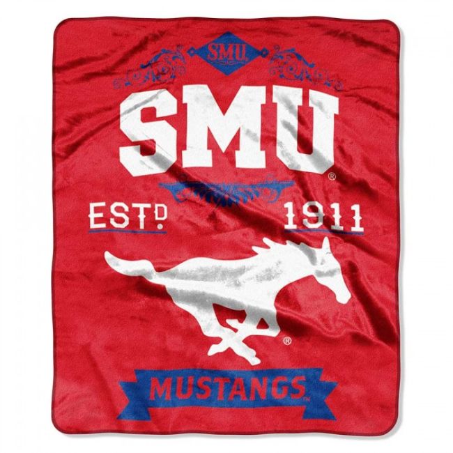 SMU UltraSoft Blanket