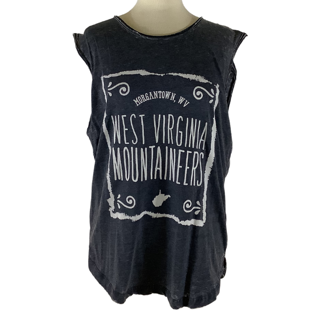 West Virginia University Ruffy Tank